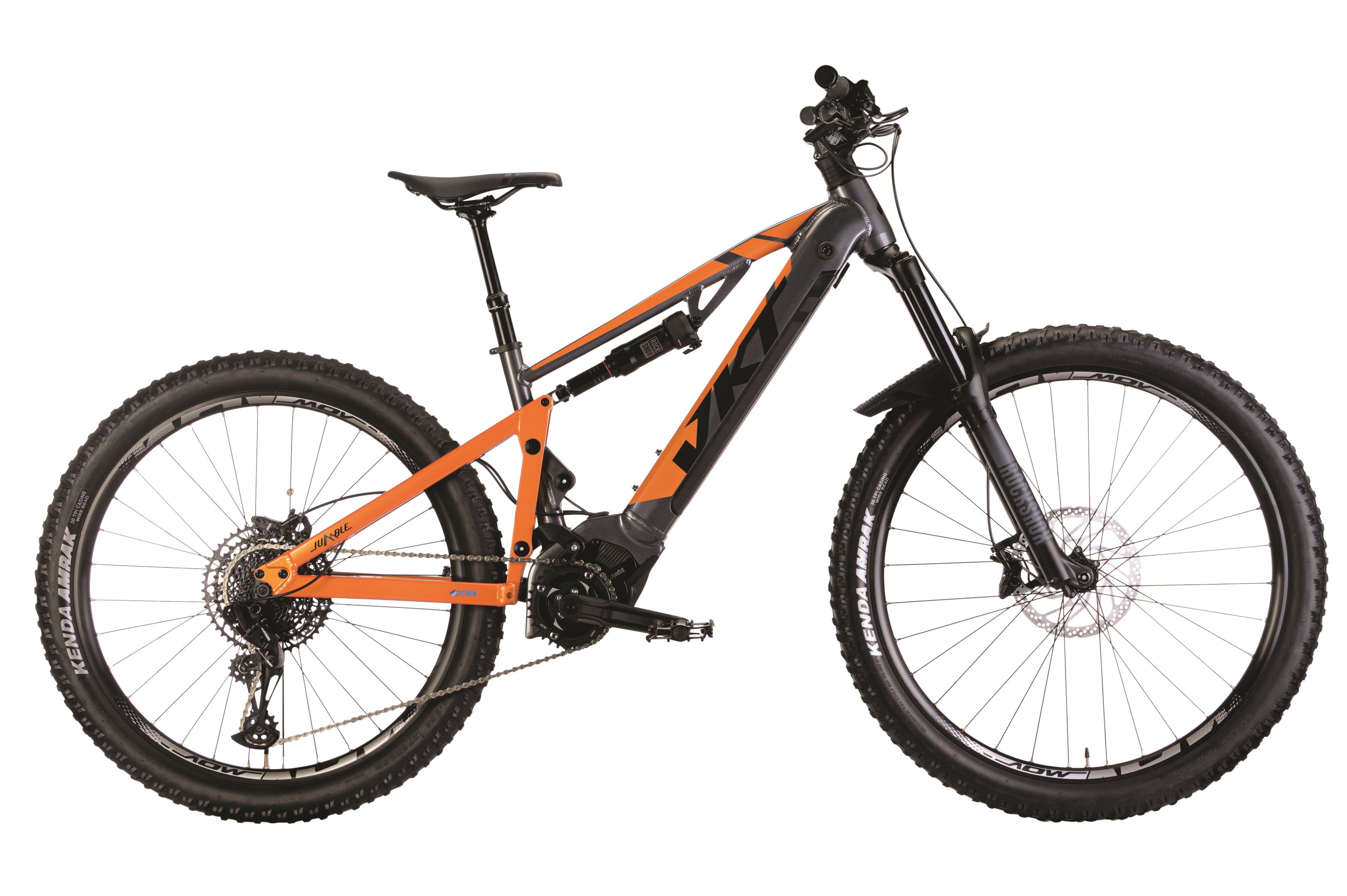 JUMBLE Sram NX 12v Race