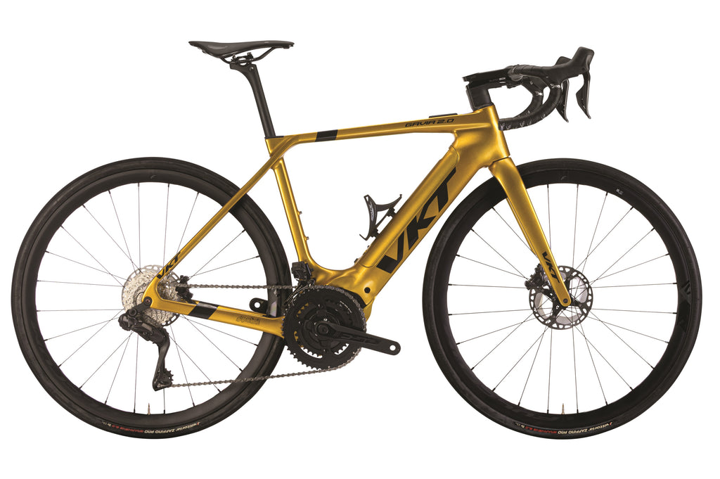 GAVIA 2.0 Ultegra DI2 2x12