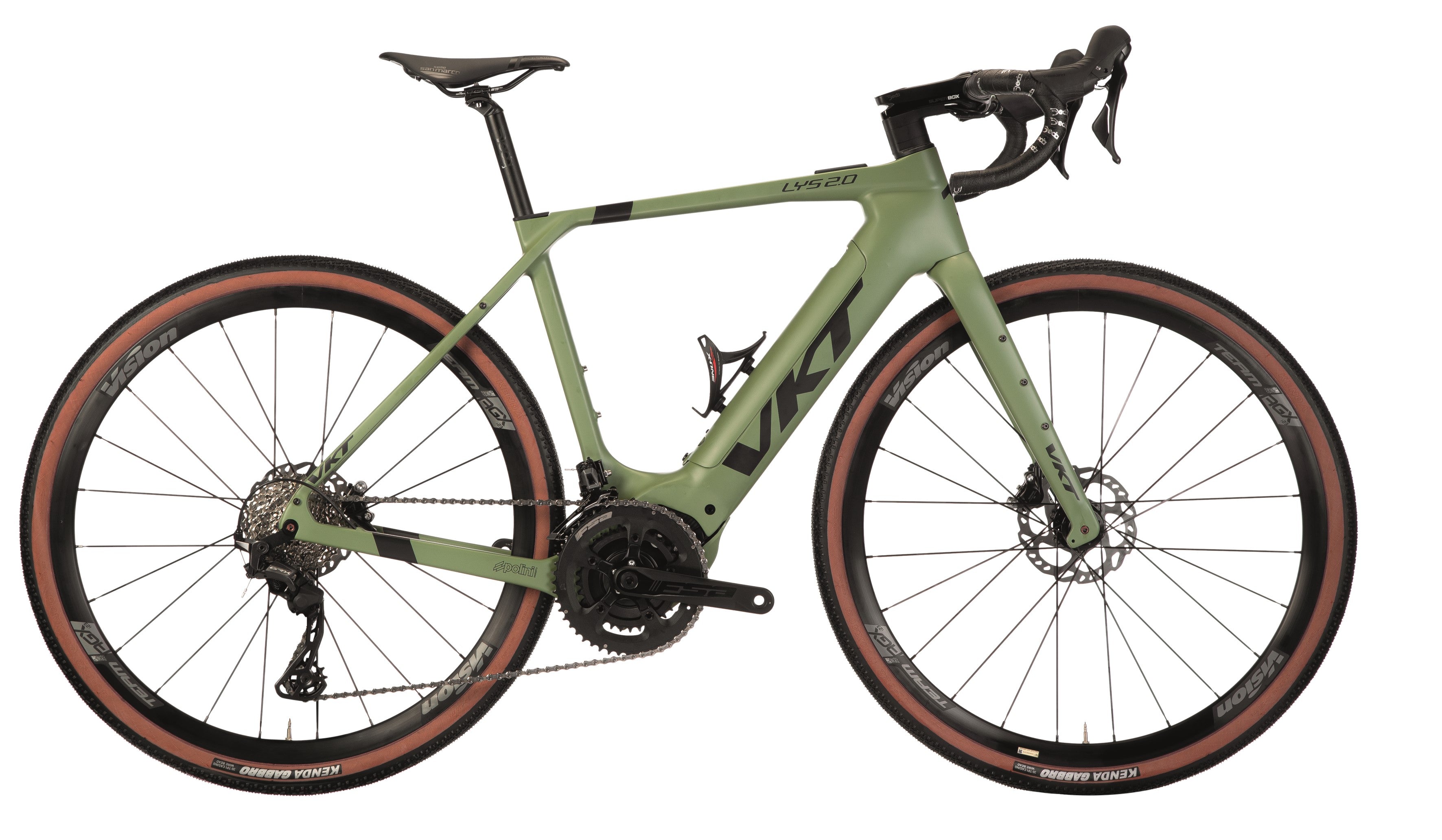 LYS 2.0 GRX DI2 2x12