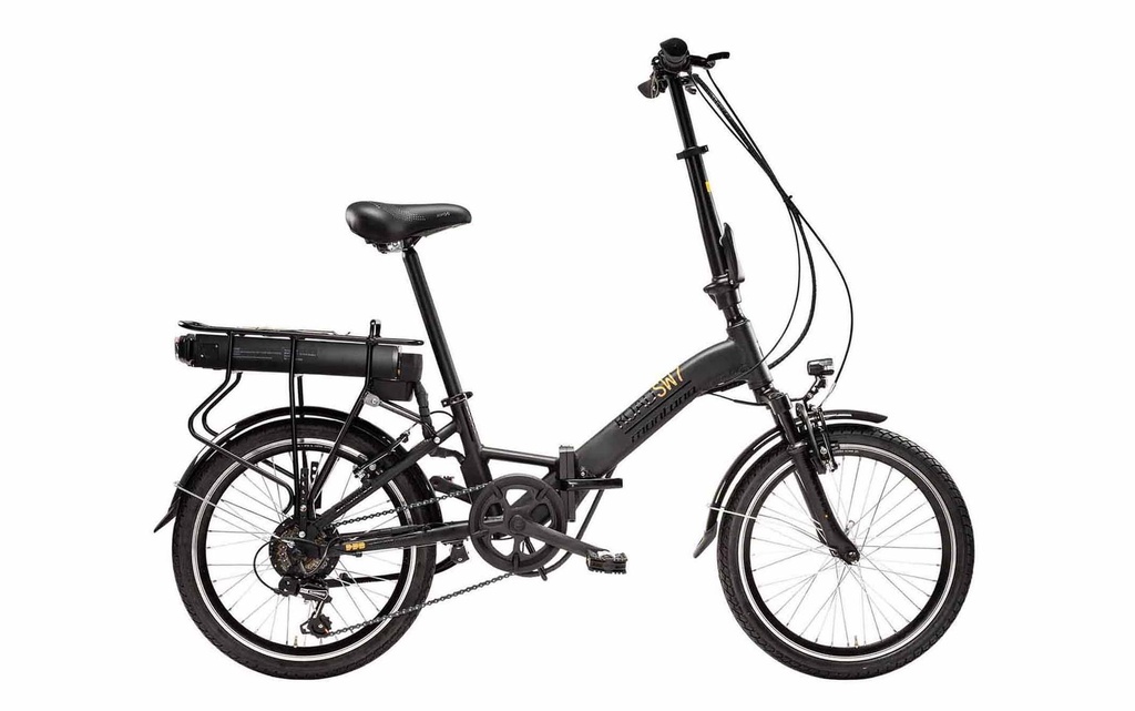 [T3320] SW7 Elektrische plooifiets