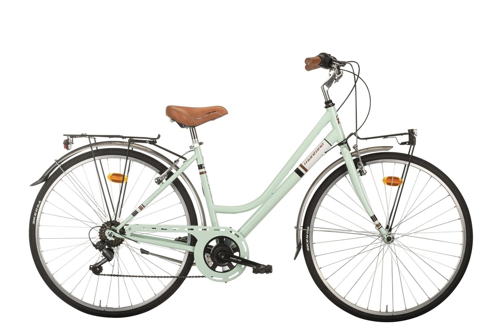 STREETLAND LADY (Zwart, 7V)