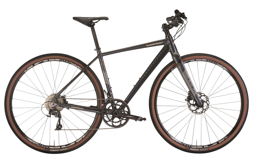 RENAISSANCE SPORT Tiagra mix 2x10 (S, Grijs)
