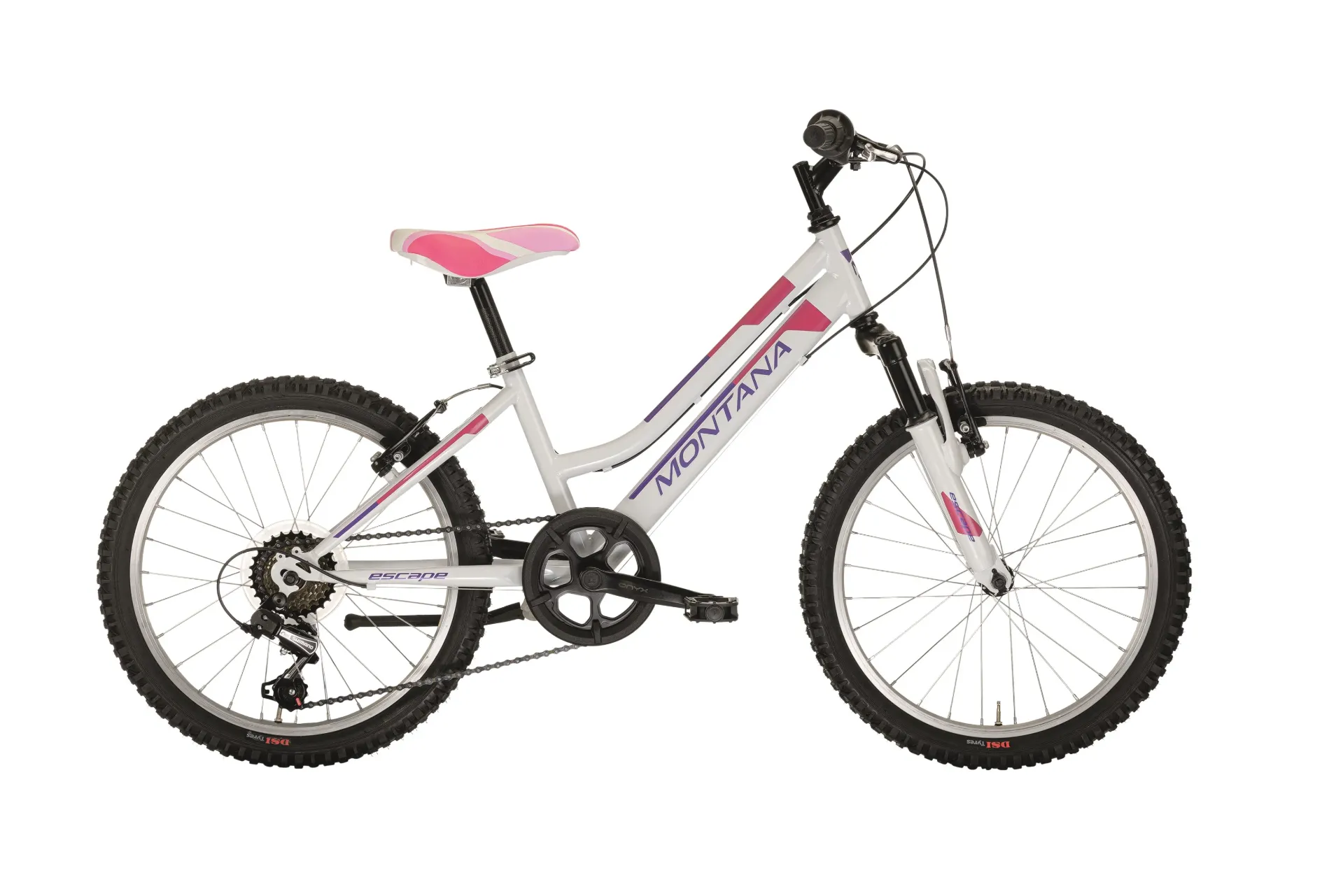ESCAPE lady 20 ou 24" vélo d'enfant